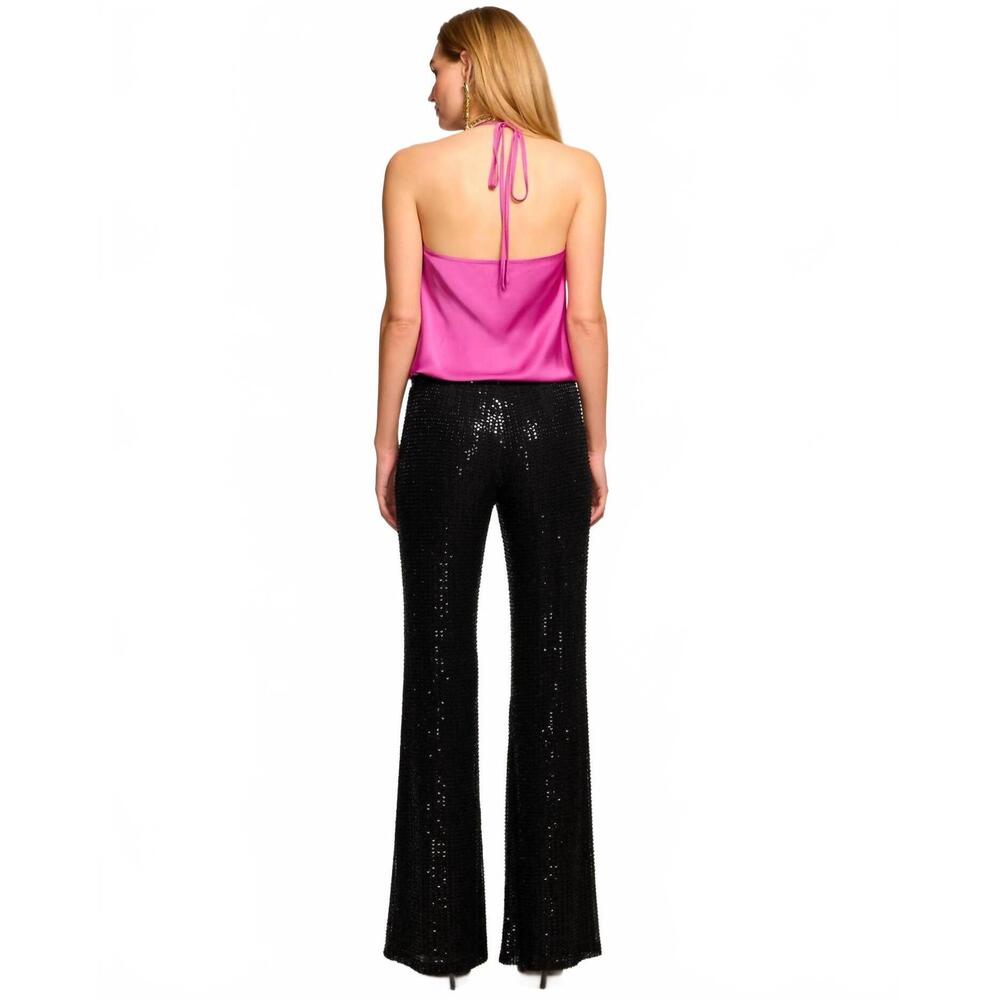 NEW RAMY BROOK olivian pant in black - Picture 3 of 5